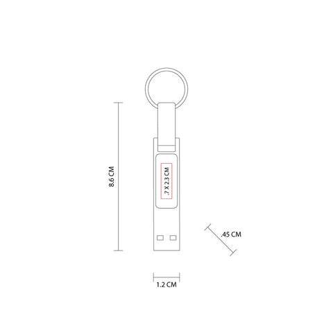 USB JÚPITER 16 GB USB 333