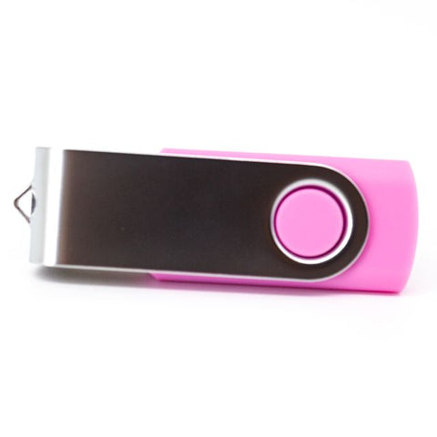 USB Giratoria Clásica