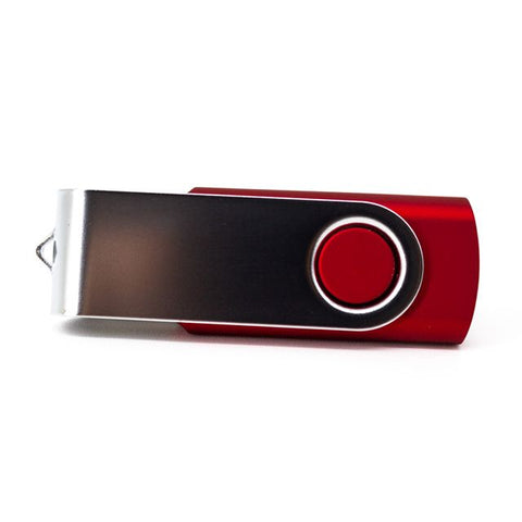 USB Giratoria Clásica