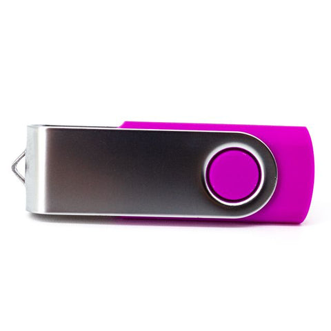 USB Giratoria Clásica