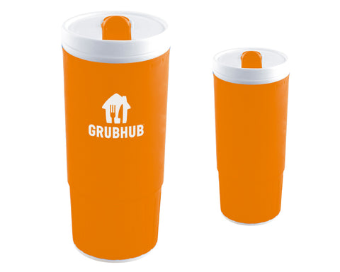 VASO TERMICO DE DOBLE PARED DE 600 ML TED VST3946