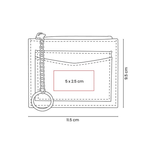 CARTERA MONEDERO IRIS W 651