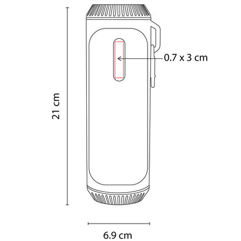 BOCINA JERTE Z 1150