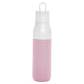 Blanco + Rosa