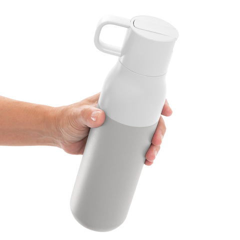 BOTELLA TÉRMICA CON DOS TAPAS ROLLING TOP T813