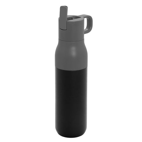 BOTELLA TÉRMICA CON DOS TAPAS ROLLING TOP T813