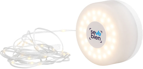 GUIRNALDA DE LUCES LED RADIANT EC790