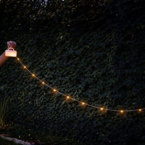 GUIRNALDA DE LUCES LED RADIANT EC790