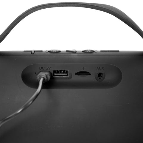 BOCINA BLUETOOTH TURBO EC784