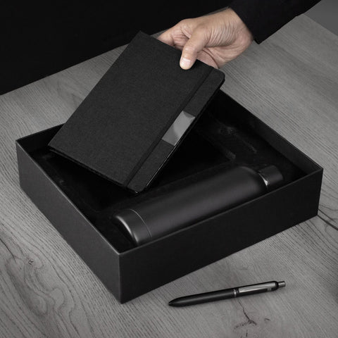 SET EJECUTIVO DARK BOX S02