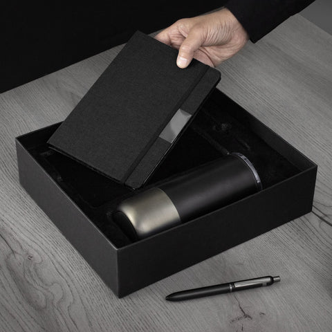 SET EJECUTIVO MOON BOX S01