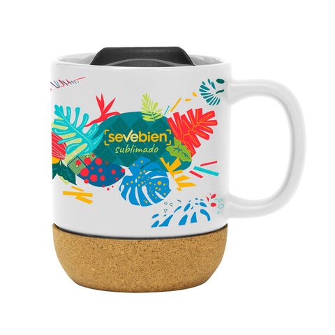 TAZA SUBLIMABLE MIKA T738