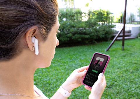 AUDIFONOS BLUETOOTH DINAN EC744