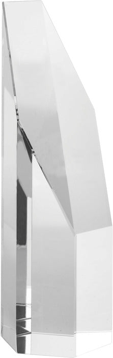 TROFEO DE CRISTAL DIAGONAL T531