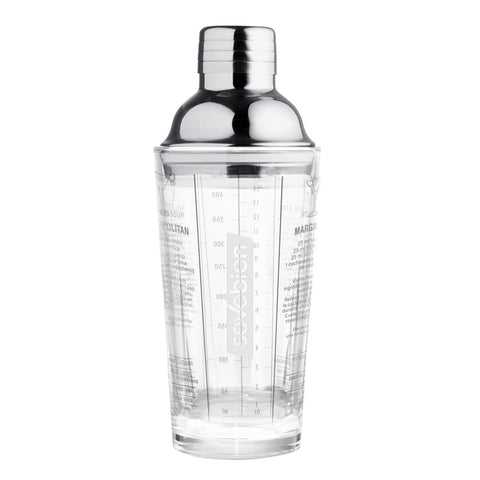 COCTELERA DE VIDRIO KOKOMO T712