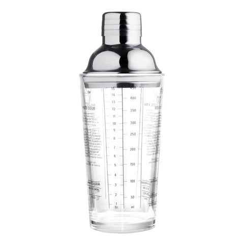 COCTELERA DE VIDRIO KOKOMO T712