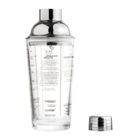 COCTELERA DE VIDRIO KOKOMO T712