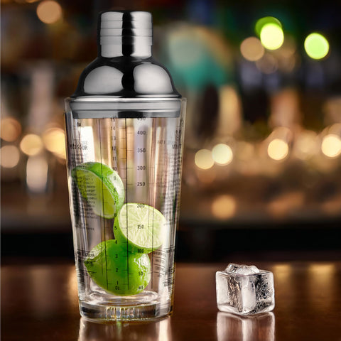 COCTELERA DE VIDRIO KOKOMO T712