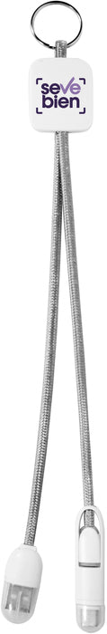 CABLE CARGADOR DE CELULARES CELLER EC741