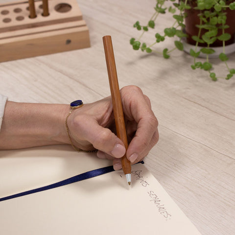 BOLIGRAFO DE BAMBÚ VERYWOOD BP298