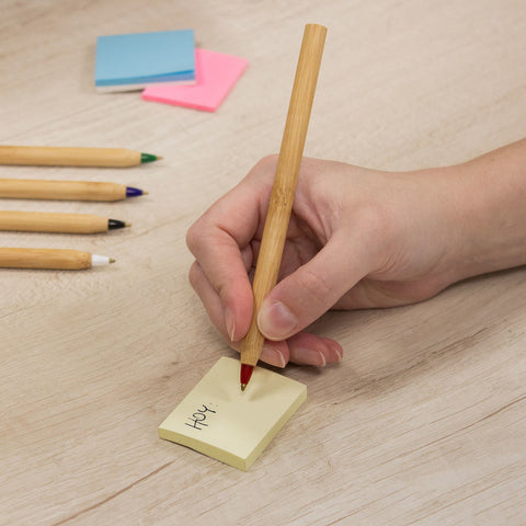 BOLIGRAFO DE BAMBÚ VERYWOOD BP298