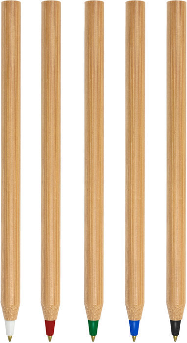 BOLIGRAFO DE BAMBÚ VERYWOOD BP298