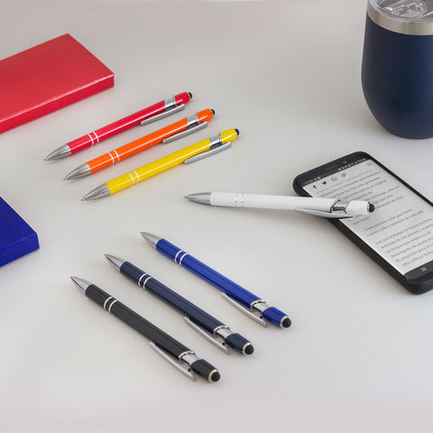 BOLÍGRAFO TOUCH GLOSSY BP312