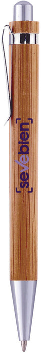 BOLÍGRAFO DE BAMBÚ NAGANO PEN BP192