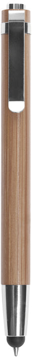 BOLIGRAFO TOUCH DE BAMBÚ NAGANO TOUCH BP218