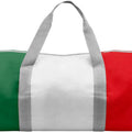 Verde + Blanco + Rojo