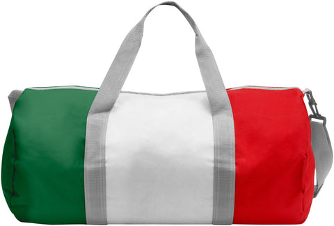 Verde + Blanco + Rojo