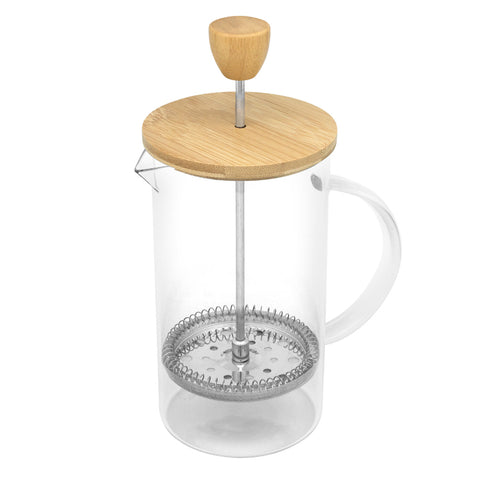 CAFETERA PRENSA FRANCESA BAMBCOFFEE T633