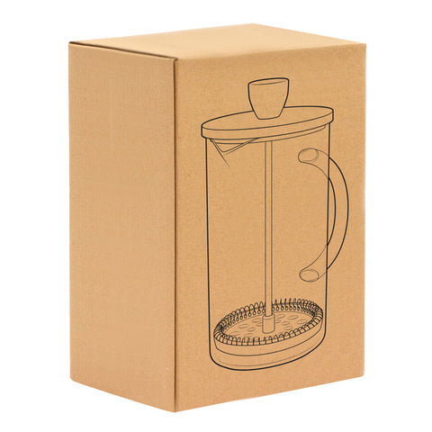 CAFETERA PRENSA FRANCESA BAMBCOFFEE T633