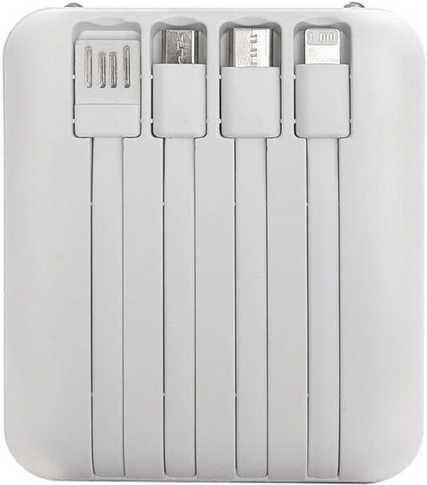 POWER BANK MULTIPUERTO CONNECTICUT EC750
