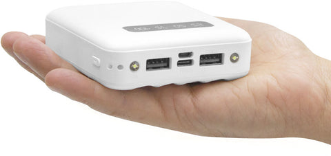 POWER BANK MULTIPUERTO CONNECTICUT EC750