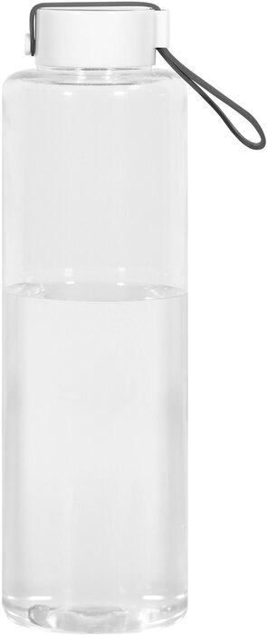 Transparente/Blanco/Negro