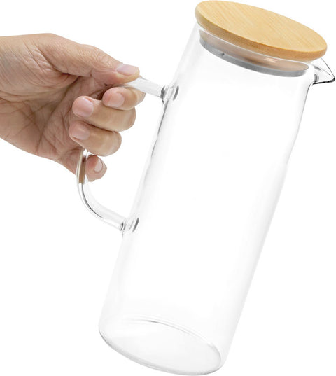 JARRA CON TAPA BAMBJUG T656