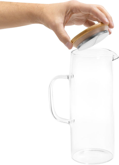 JARRA CON TAPA BAMBJUG T656