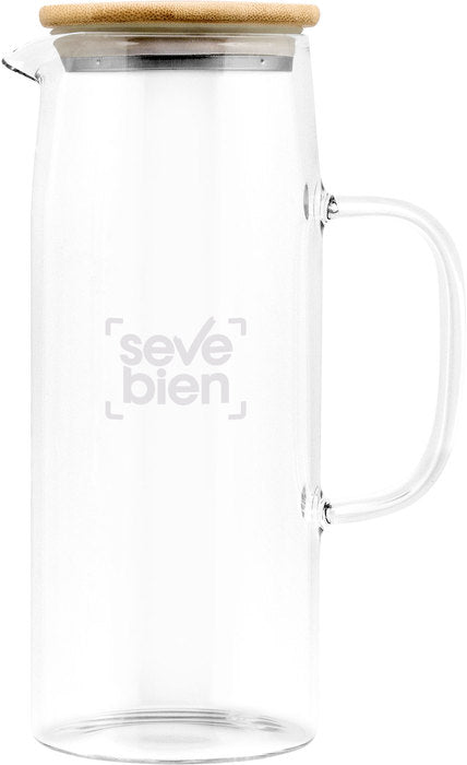 JARRA CON TAPA BAMBJUG T656