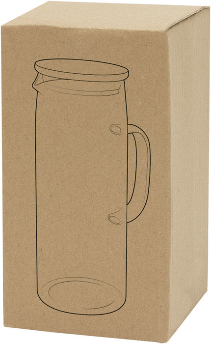 JARRA CON TAPA BAMBJUG T656