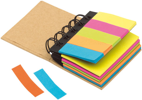 MEMO BOX ESPIRAL T291