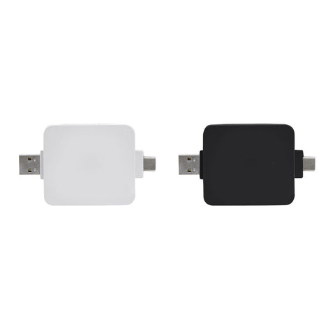 ADAPTADOR HUB MULTIPUERTO HUBERT EC788