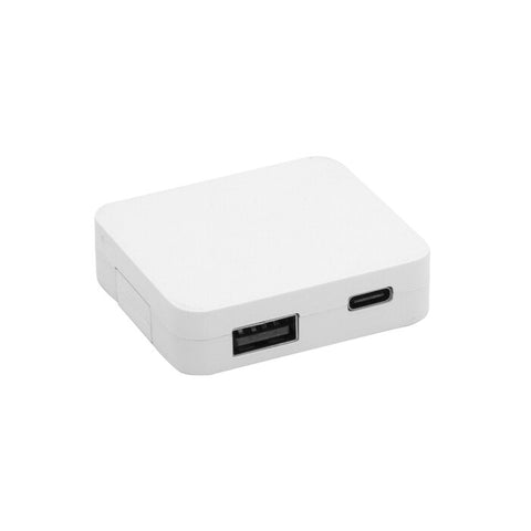ADAPTADOR HUB MULTIPUERTO HUBERT EC788