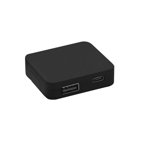 ADAPTADOR HUB MULTIPUERTO HUBERT EC788
