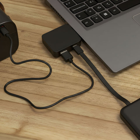 ADAPTADOR HUB MULTIPUERTO HUBERT EC788