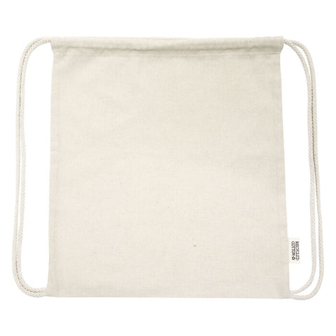 BOLSA MOCHILA DE ALGODÓN CHILL C588