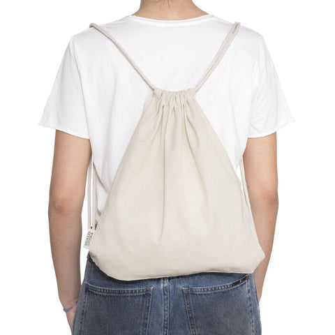 BOLSA MOCHILA DE ALGODÓN CHILL C588