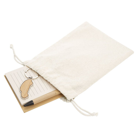 BOLSA DE ALGODÓN CORD C594