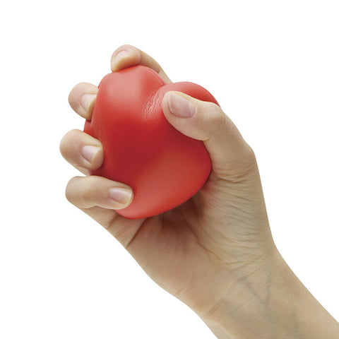 FIGURA ANTIESTRÉS OM CORAZÓN T343