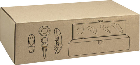SET DE VINO VINICIUS T767